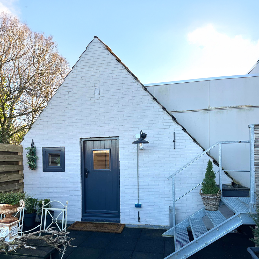 Walfridusstee; B&B appartement in Bedum, Groningen